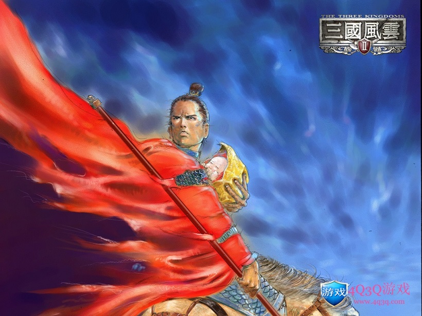三国策略经典游戏：《三国风云2》win10完美运行 sango2中文版下载-4Q3Q游戏软件站-真经典单机网络游戏软件，真福利