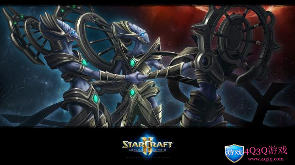 《星际争霸2：虚空之遗》虫族天梯，冲击玩法，入门战术玩法攻略-4Q3Q游戏软件站-真经典单机网络游戏软件，真福利