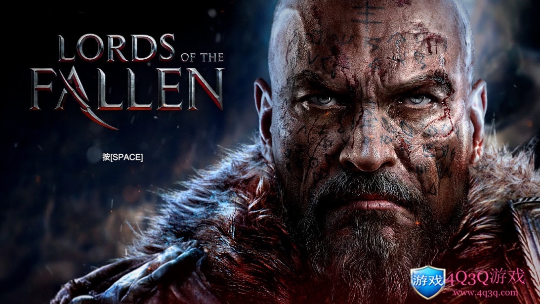 角色扮演游戏：《堕落之王》中文版Lords of the Fallen（9.20阿里云盘补链）-4Q3Q游戏软件站-真经典单机网络游戏软件，真福利