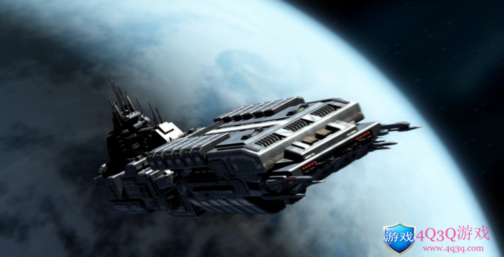 即时战略《最高指挥官》 中文版 Supreme Commander-4Q3Q游戏软件站-真经典单机网络游戏软件，真福利