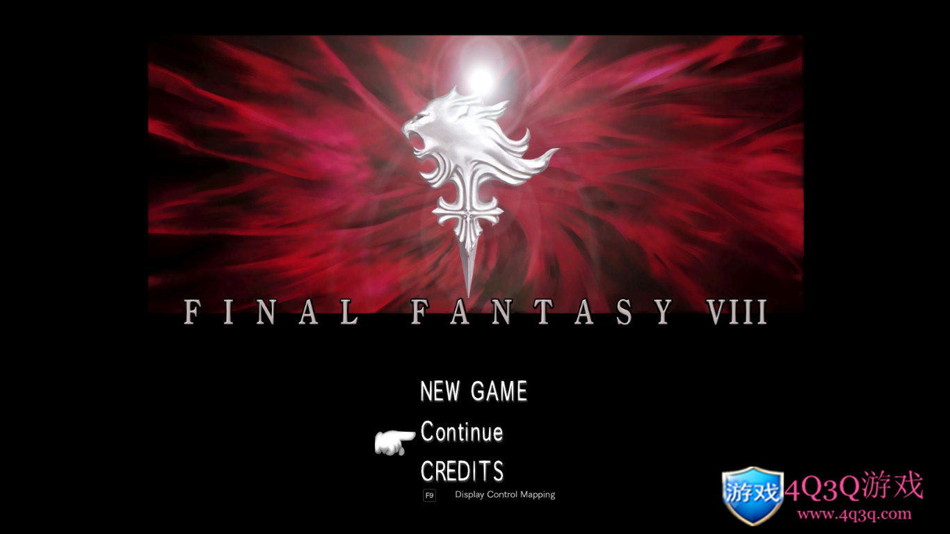 角色扮演：《最终幻想8》FINAL FANTASY VIII（9.19阿里云盘补链）-4Q3Q游戏软件站-真经典单机网络游戏软件，真福利