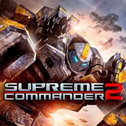 即时战略《最高指挥官2》 中文版 Supreme Commander2-4Q3Q游戏软件站-真经典单机网络游戏软件，真福利