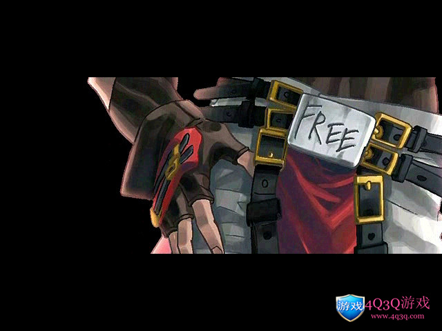 角色扮演：罪恶装备Isuka 中文版Guilty Gear Isuka（9.19阿里云盘补链）-4Q3Q游戏软件站-真经典单机网络游戏软件，真福利