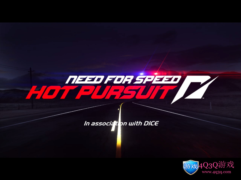 经典赛车游戏《极品飞车》系列之《极品飞车14：热力追踪》中文版win10完美运行-4Q3Q游戏软件站-真经典单机网络游戏软件，真福利
