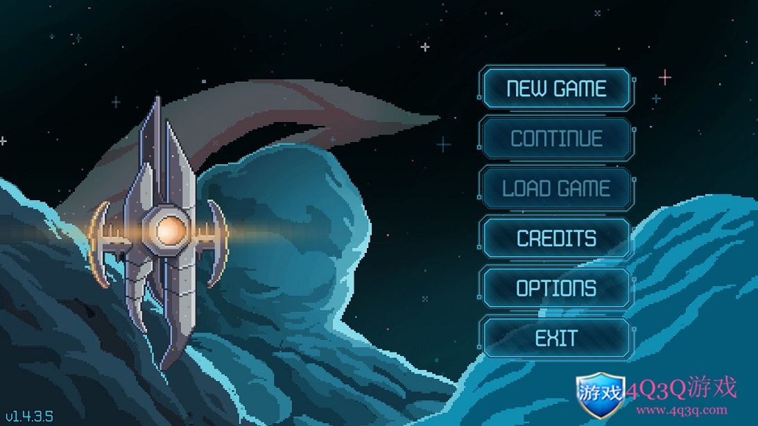 即时战略游戏《翡翠6：基地指挥官》Halcyon 6 Starbase Commander-4Q3Q游戏软件站-真经典单机网络游戏软件，真福利