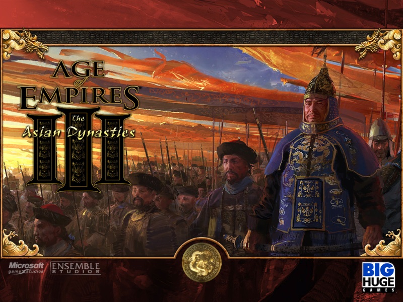 即时战略游戏《帝国时代》系列之《帝国时代3》中文版 完美攻略 win10完美运行 Age of Empires III-4Q3Q游戏软件站-真经典单机网络游戏软件，真福利