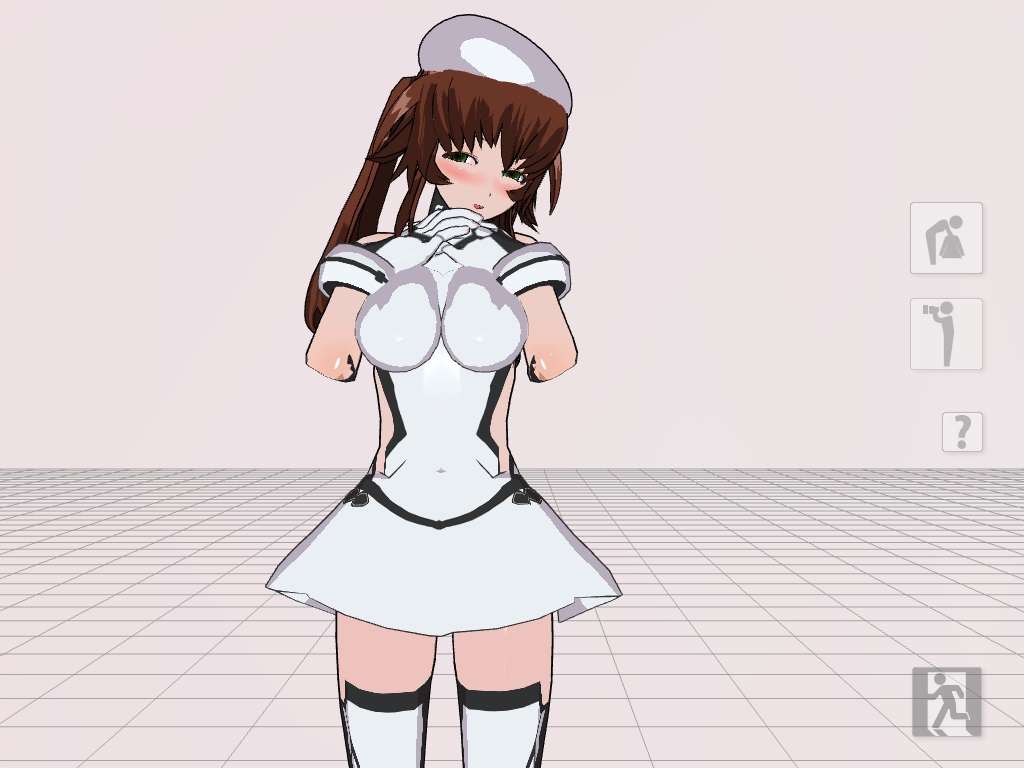 I社18+游戏《3D定制少女》汉化中文版+XP补丁+中文外挂+解码兼容win7，8，10，11兼容完美运行-4Q3Q游戏软件站-真经典单机网络游戏软件，真福利