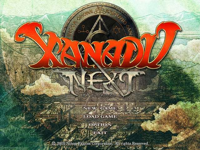 角色扮演游戏《迷城的国度Next》完整版 带修改器 WIN10完美运行 Xanadu、Xanadu Next-4Q3Q游戏软件站-真经典单机网络游戏软件，真福利
