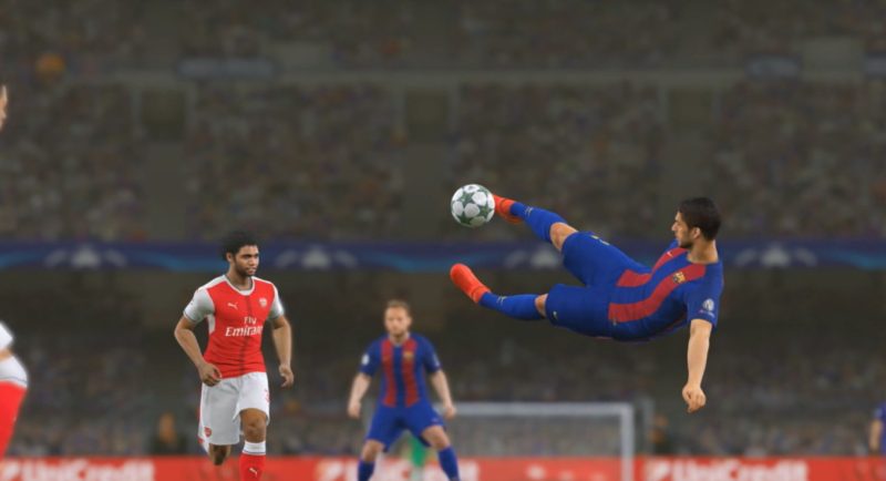 《实况足球2017（PES2017）》高品质中文版无严重BUG无闪退现象质量稳定完全兼容（兼容win7，win10，win11）-4Q3Q游戏软件站-真经典单机网络游戏软件，真福利